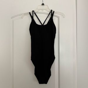 Capezio Double Strap Camisole Leotard